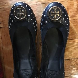 Tory Burch Caroline 2 ballet flat